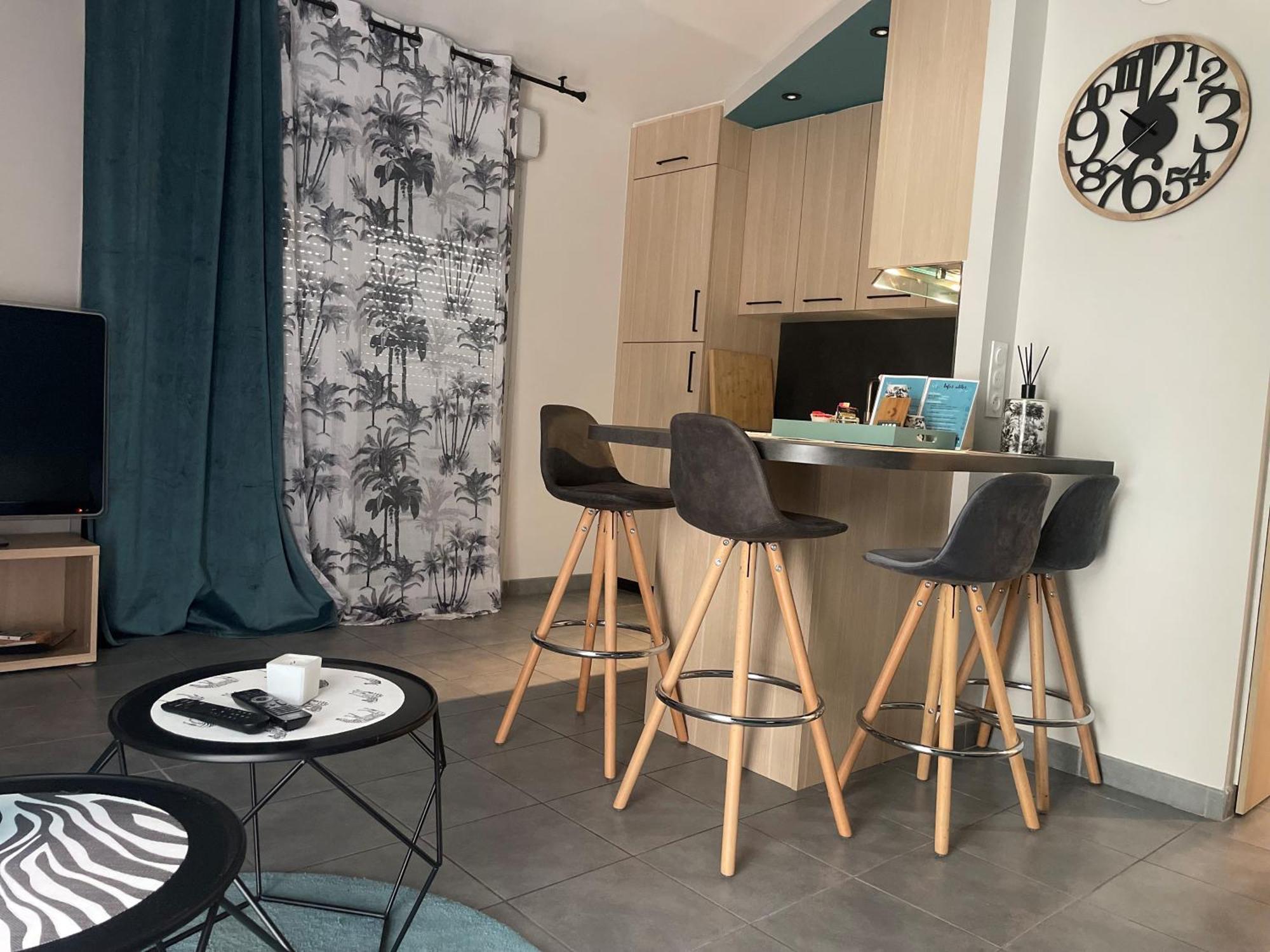 Elegant 45 M2 Lyon 6 + Garage. Idealement Situe Exterior photo
